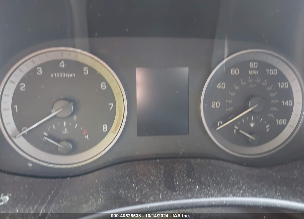2020 HYUNDAI TUCSON SE VIN: KM8J23A41LU118164