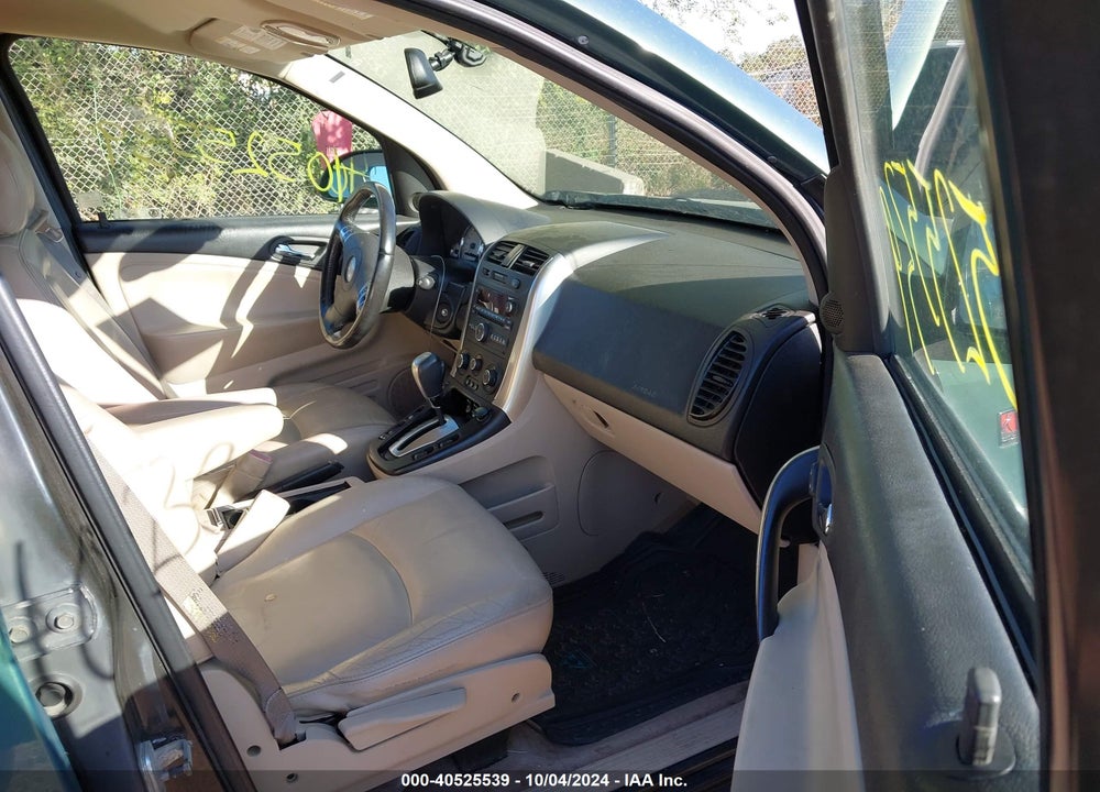 2006 SATURN VUE 4 CYL VIN: 5GZCZ33DX6S846408