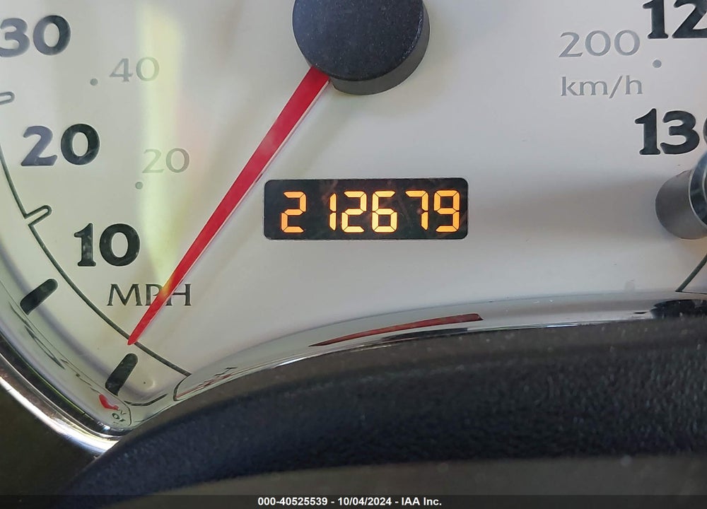 2006 SATURN VUE 4 CYL VIN: 5GZCZ33DX6S846408