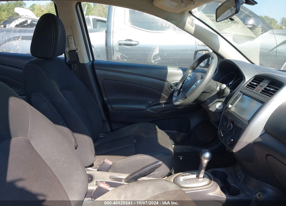 2018 NISSAN VERSA 1.6 SV VIN: 3N1CN7APXJL885026