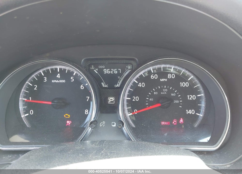 2018 NISSAN VERSA 1.6 SV VIN: 3N1CN7APXJL885026