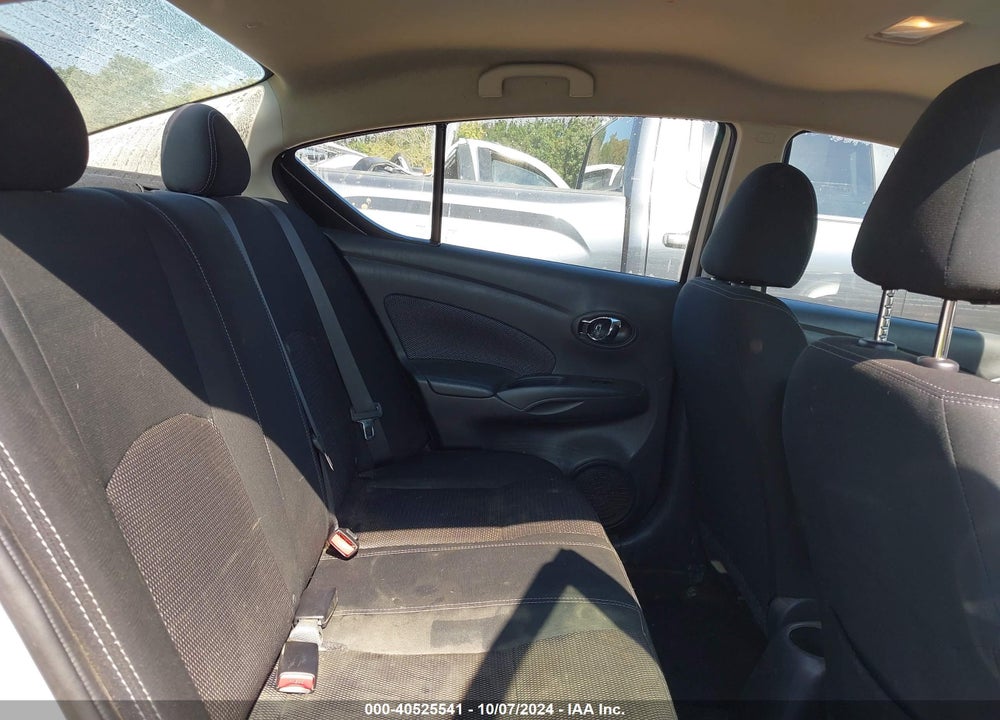 2018 NISSAN VERSA 1.6 SV VIN: 3N1CN7APXJL885026