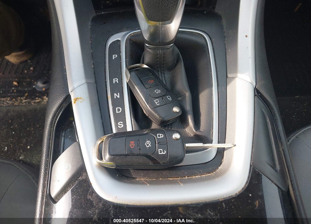 2016 FORD FUSION S VIN: 3FA6P0G76GR285862