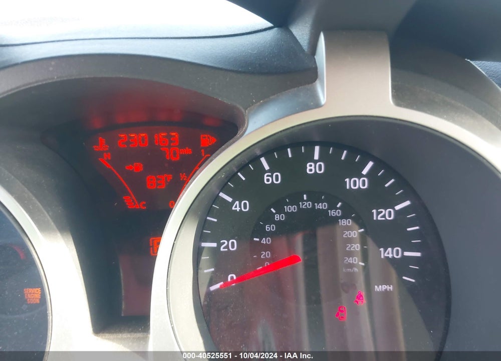 2011 NISSAN JUKE SV VIN: JN8AF5MR9BT021234