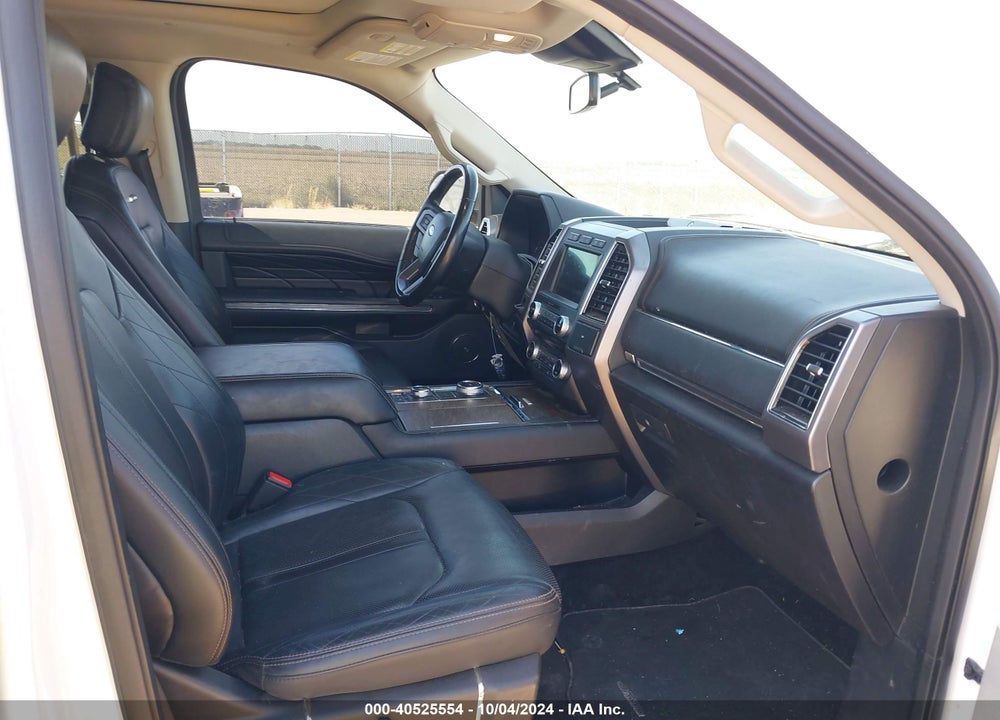 2018 FORD EXPEDITION MAX PLATINUM VIN: 1FMJK1MT2JEA10439