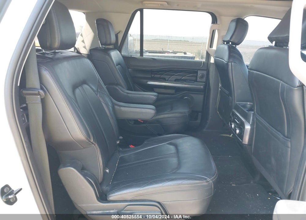 2018 FORD EXPEDITION MAX PLATINUM VIN: 1FMJK1MT2JEA10439
