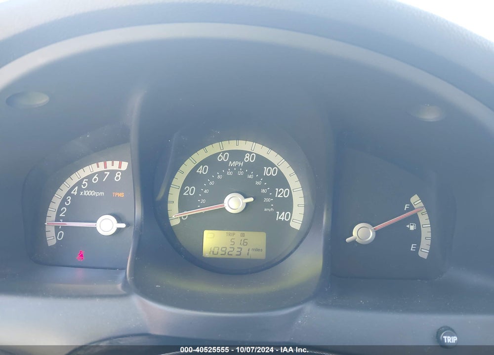 2009 KIA SPORTAGE LX V6 VIN: KNDJE723697592840