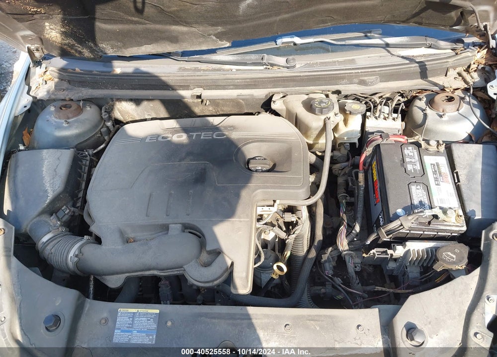 2009 CHEVROLET MALIBU LTZ VIN: 1G1ZK57B09F178595