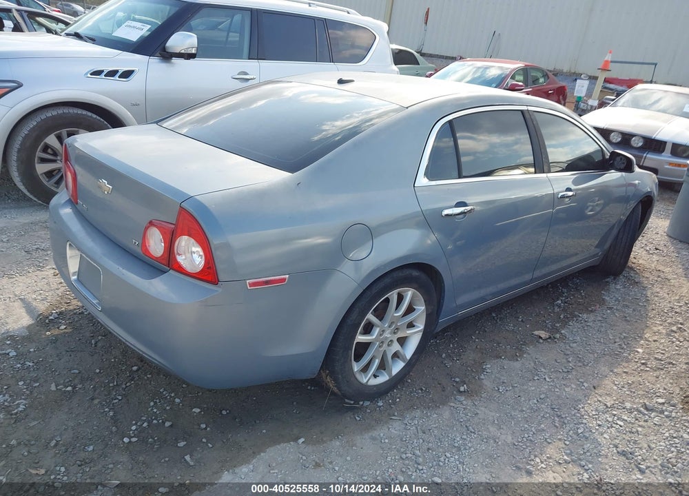 2009 CHEVROLET MALIBU LTZ VIN: 1G1ZK57B09F178595