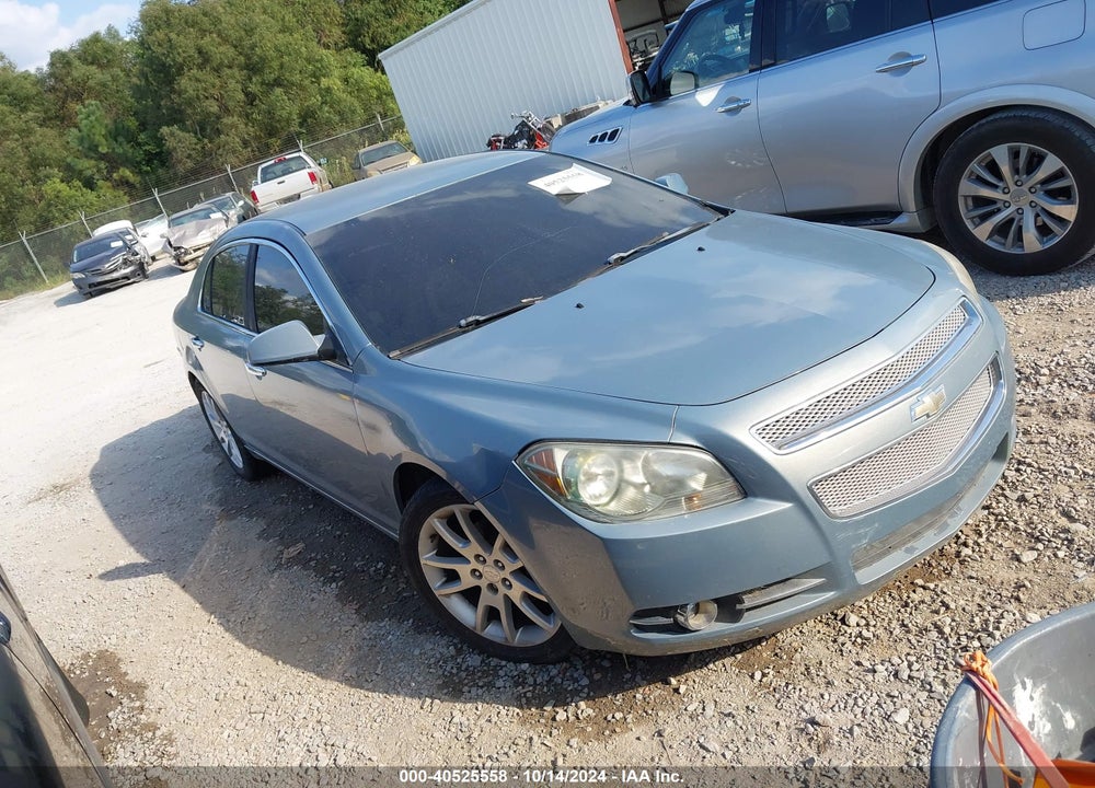 2009 CHEVROLET MALIBU LTZ VIN: 1G1ZK57B09F178595