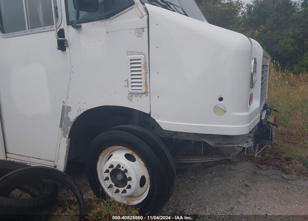 2015 FORD F-59 COMMERCIAL STRIPPED VIN: 1F65F5KY9F0A04774
