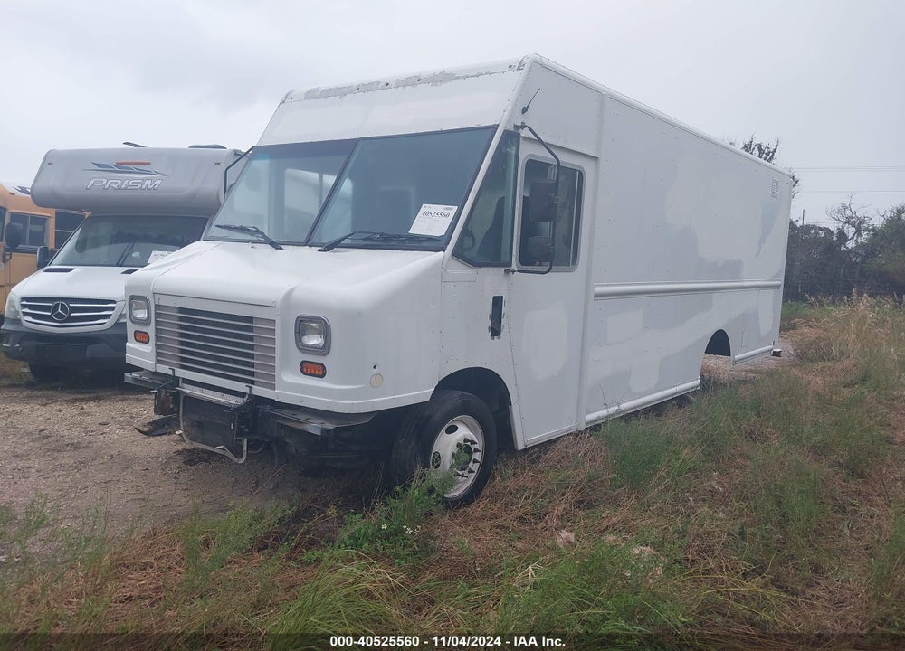 2015 FORD F-59 COMMERCIAL STRIPPED VIN: 1F65F5KY9F0A04774