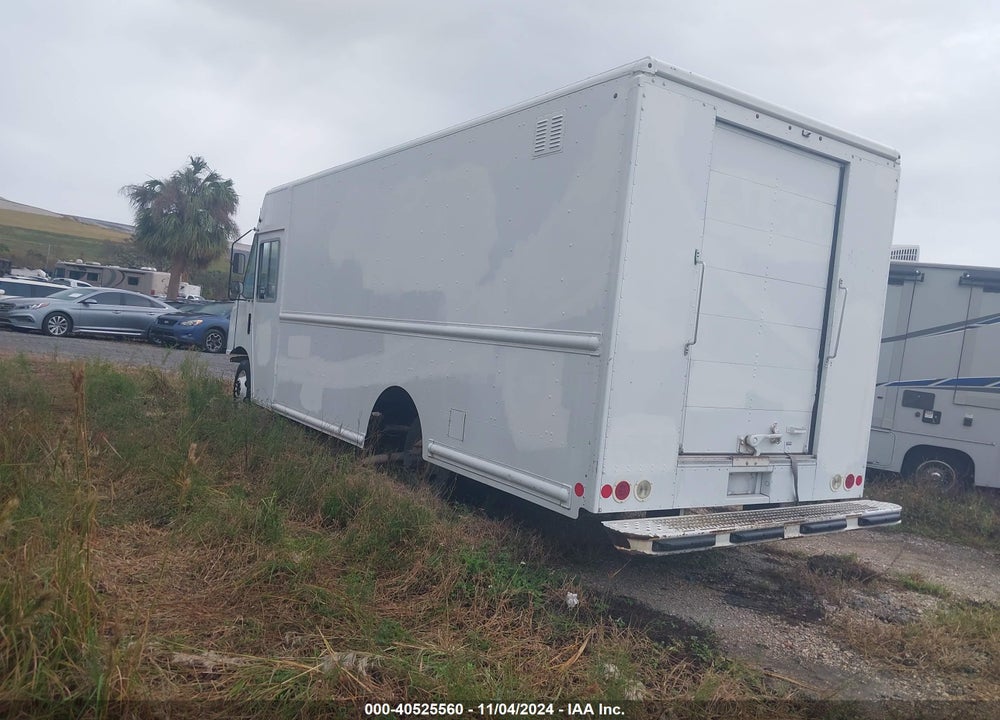 2015 FORD F-59 COMMERCIAL STRIPPED VIN: 1F65F5KY9F0A04774