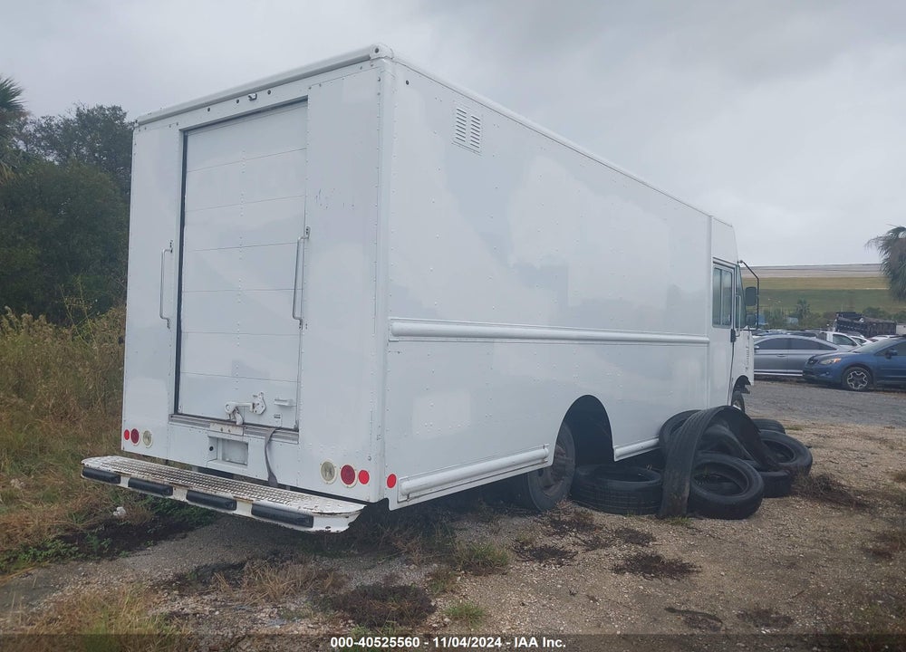 2015 FORD F-59 COMMERCIAL STRIPPED VIN: 1F65F5KY9F0A04774