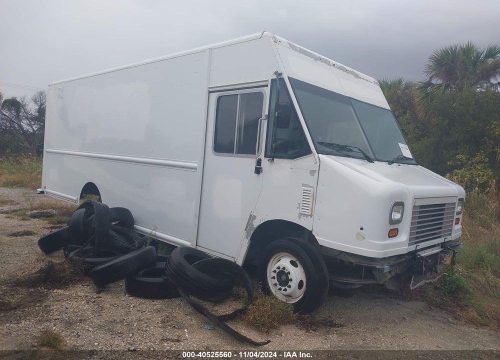 2015 FORD F-59 COMMERCIAL STRIPPED VIN: 1F65F5KY9F0A04774