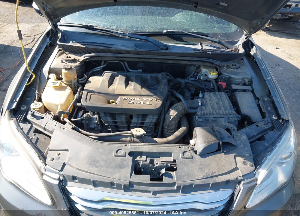 2012 CHRYSLER 200 TOURING VIN: 1C3CCBBB3CN188927