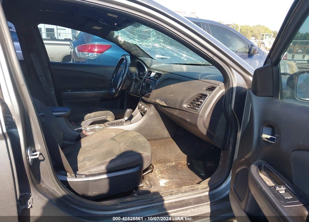 2012 CHRYSLER 200 TOURING VIN: 1C3CCBBB3CN188927
