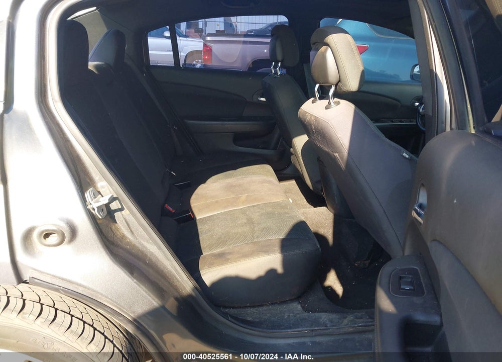 2012 CHRYSLER 200 TOURING VIN: 1C3CCBBB3CN188927
