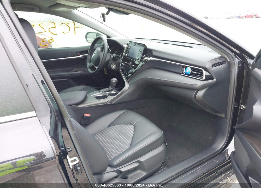 2021 TOYOTA CAMRY SE VIN: 4T1G11AK6MU472277
