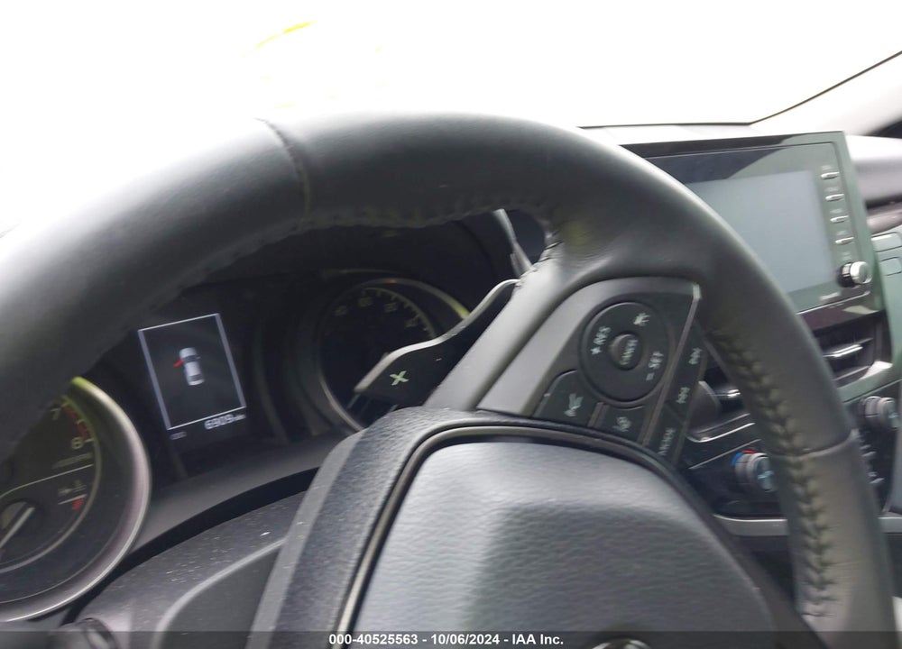 2021 TOYOTA CAMRY SE VIN: 4T1G11AK6MU472277