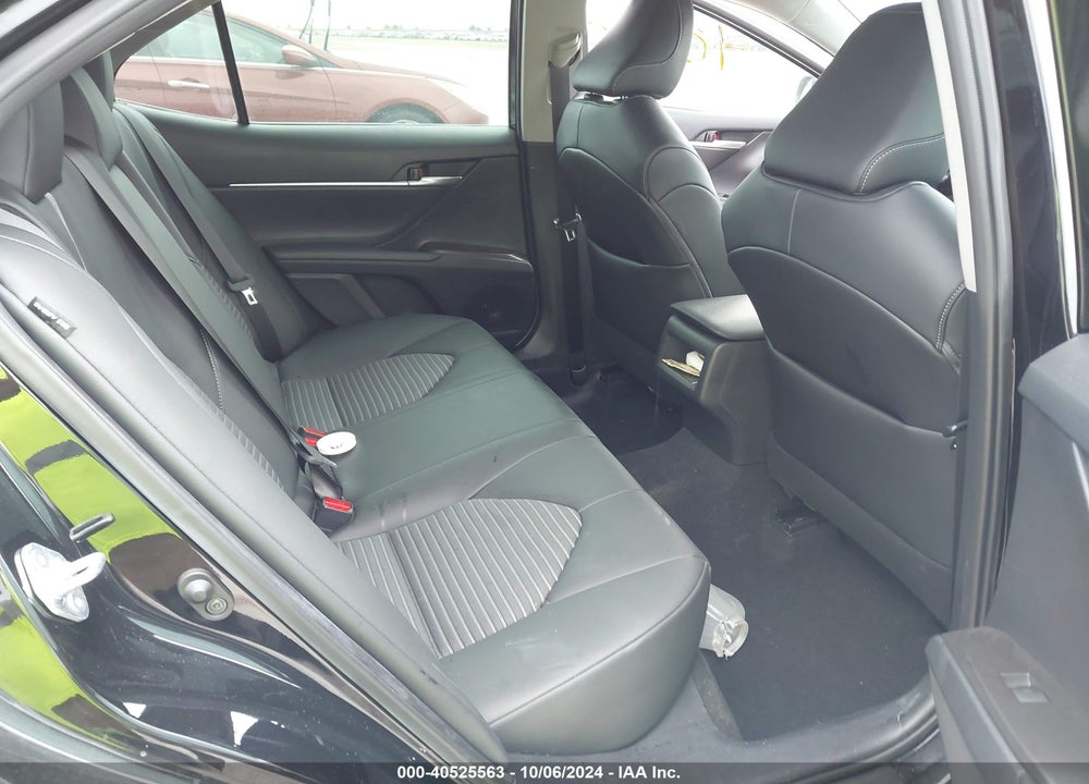 2021 TOYOTA CAMRY SE VIN: 4T1G11AK6MU472277