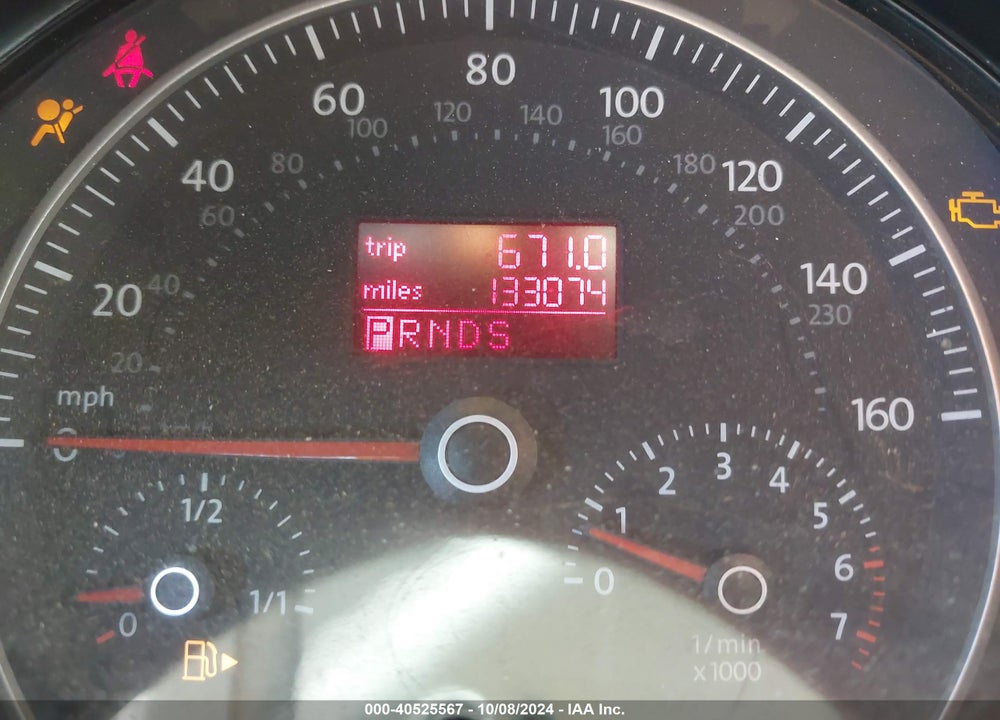 2007 VOLKSWAGEN NEW BEETLE TRIPLE WHITE VIN: 3VWFF31YX7M410498