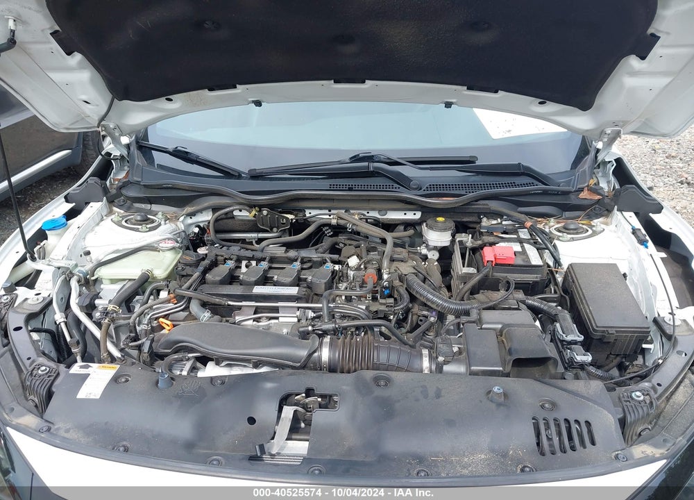 2020 HONDA CIVIC SPORT VIN: SHHFK7H47LU216825