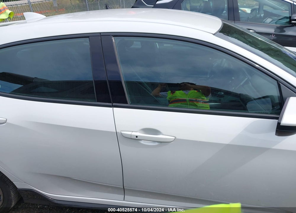 2020 HONDA CIVIC SPORT VIN: SHHFK7H47LU216825