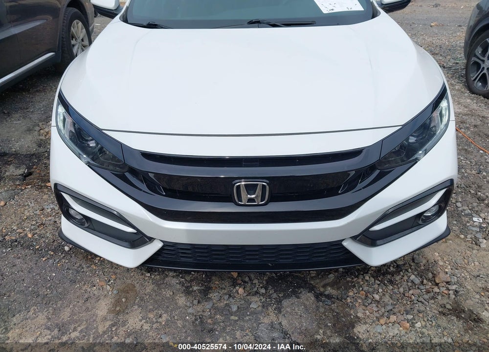 2020 HONDA CIVIC SPORT VIN: SHHFK7H47LU216825
