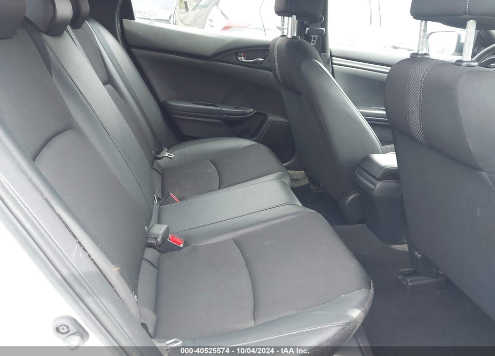 2020 HONDA CIVIC SPORT VIN: SHHFK7H47LU216825