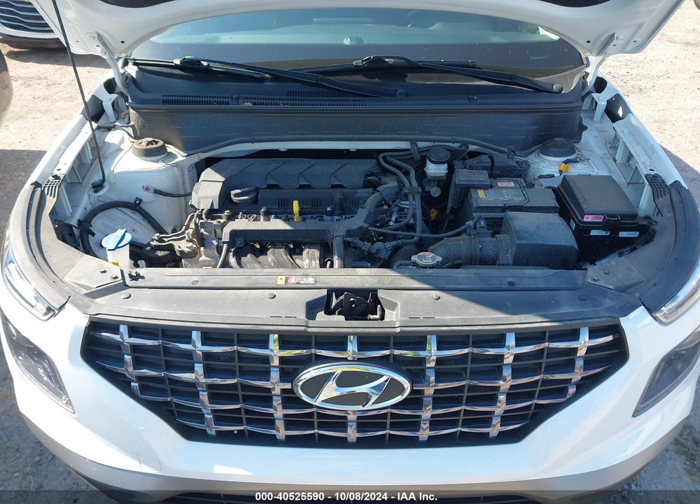 2023 HYUNDAI VENUE SEL VIN: KMHRC8A30PU267515