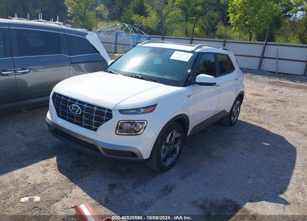 2023 HYUNDAI VENUE SEL VIN: KMHRC8A30PU267515