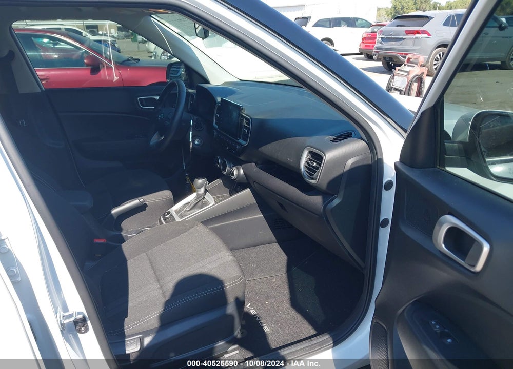 2023 HYUNDAI VENUE SEL VIN: KMHRC8A30PU267515