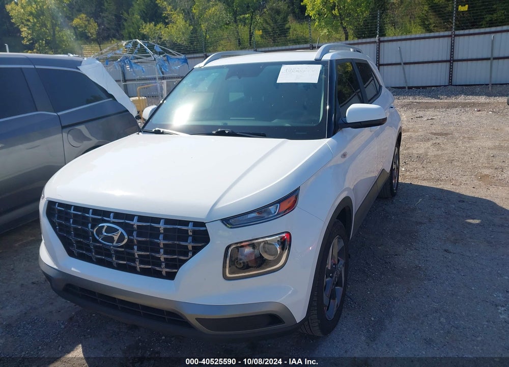2023 HYUNDAI VENUE SEL VIN: KMHRC8A30PU267515
