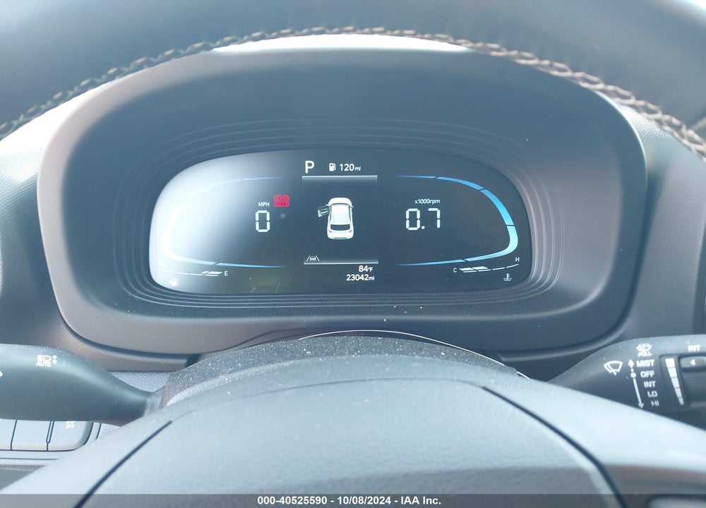 2023 HYUNDAI VENUE SEL VIN: KMHRC8A30PU267515
