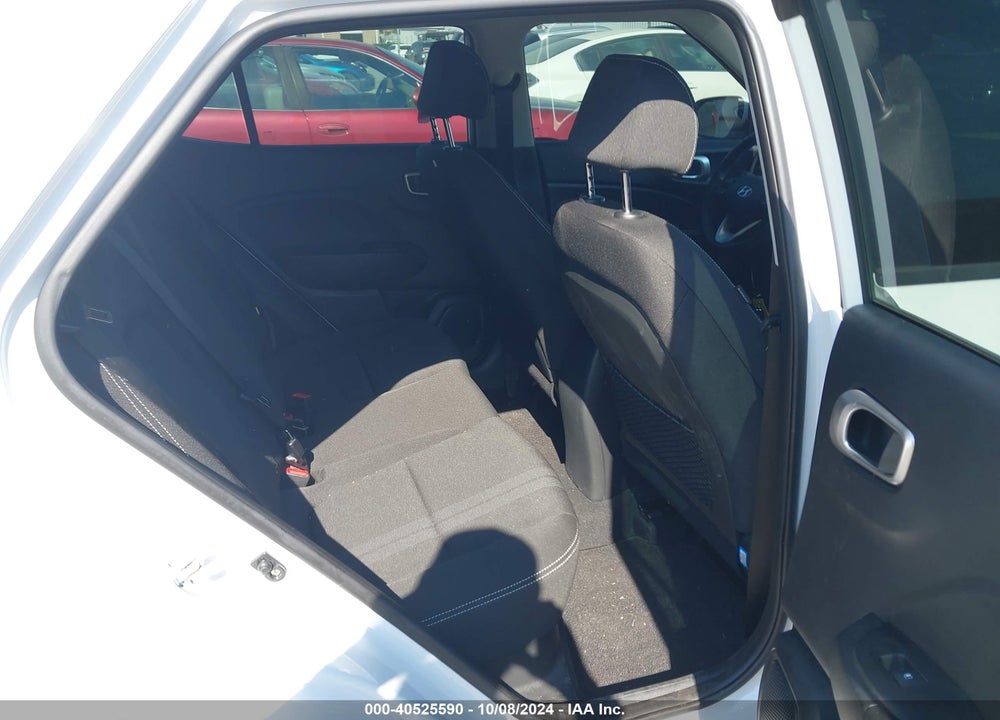 2023 HYUNDAI VENUE SEL VIN: KMHRC8A30PU267515
