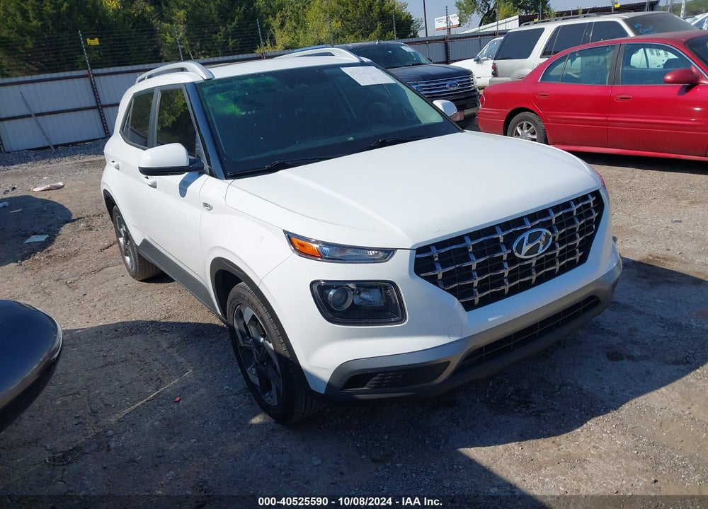 2023 HYUNDAI VENUE SEL VIN: KMHRC8A30PU267515