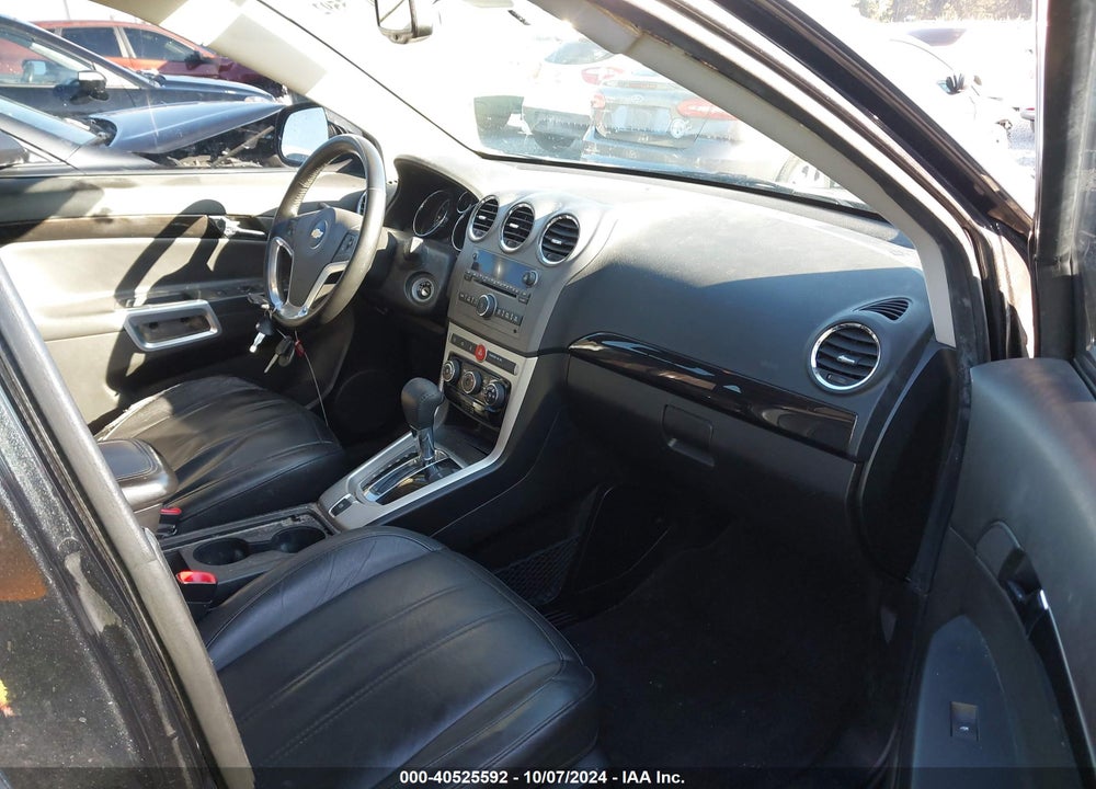 2013 CHEVROLET CAPTIVA SPORT LTZ VIN: 3GNAL4EK4DS616318