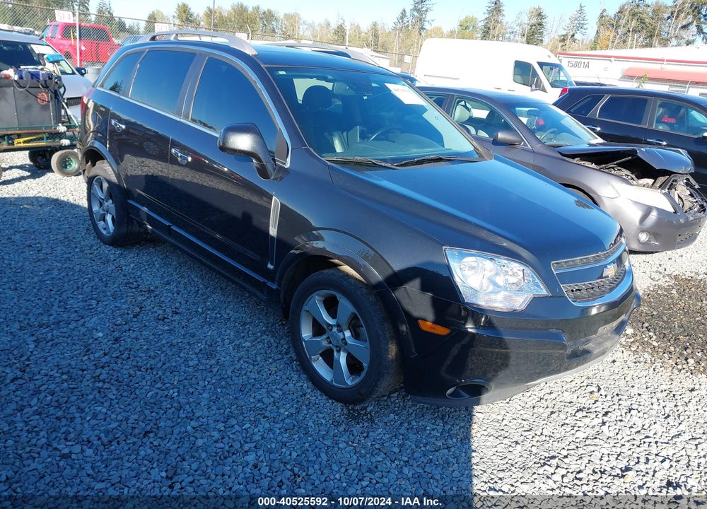 2013 CHEVROLET CAPTIVA SPORT LTZ VIN: 3GNAL4EK4DS616318