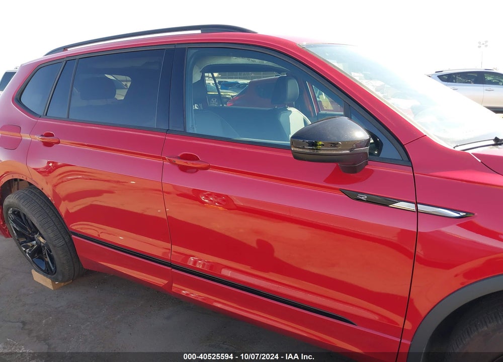 2024 VOLKSWAGEN TIGUAN 2.0T SE R-LINE BLACK/SE BLACK VIN: 3VV8B7AX7RM051993