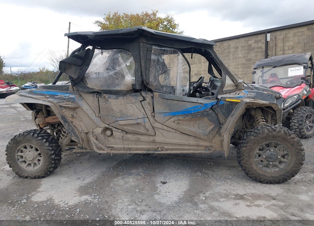 2023 POLARIS RZR XP 4 1000 PREMIUM VIN: 3NSN4K994PH351418
