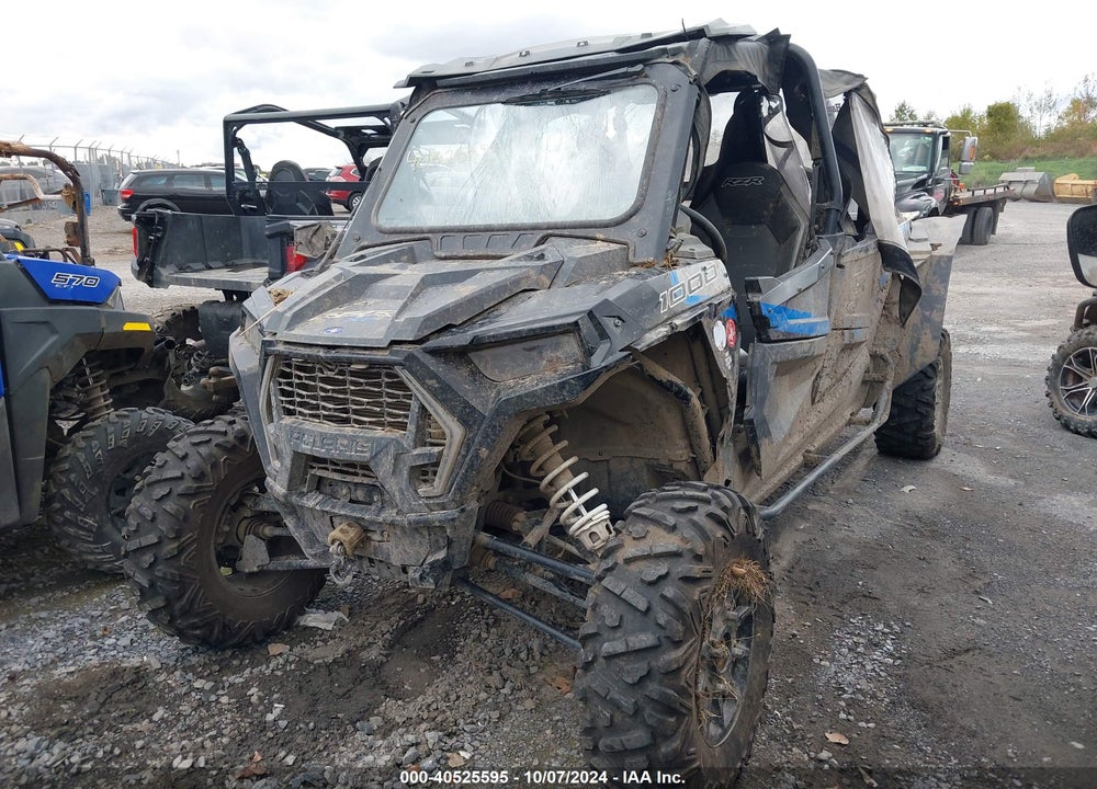 2023 POLARIS RZR XP 4 1000 PREMIUM VIN: 3NSN4K994PH351418