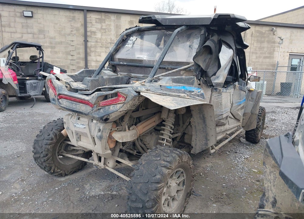 2023 POLARIS RZR XP 4 1000 PREMIUM VIN: 3NSN4K994PH351418