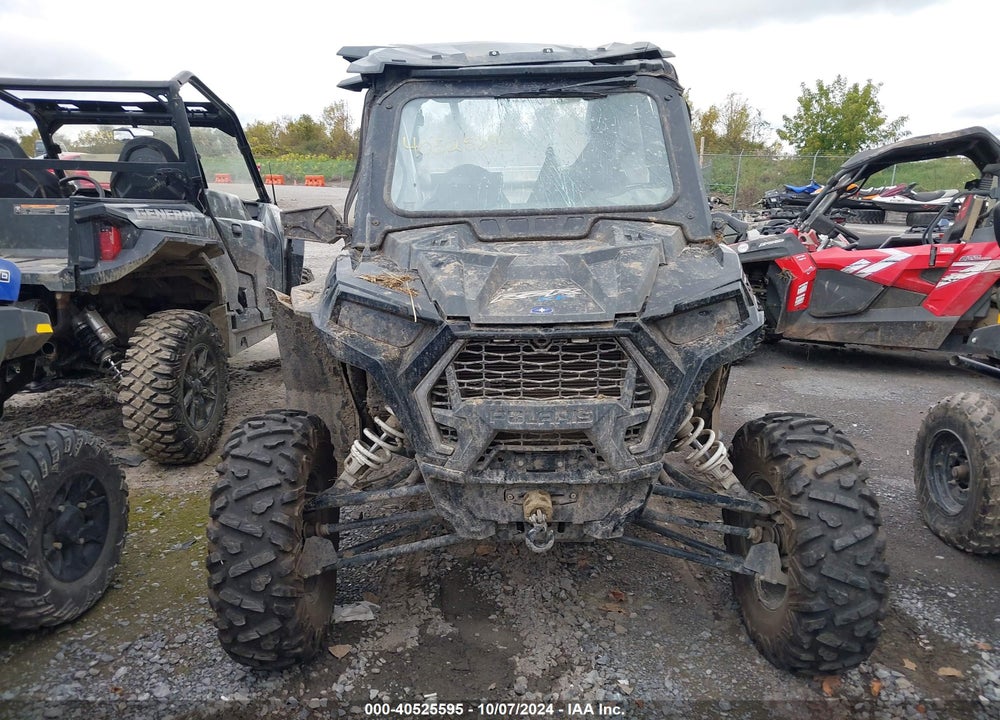 2023 POLARIS RZR XP 4 1000 PREMIUM VIN: 3NSN4K994PH351418