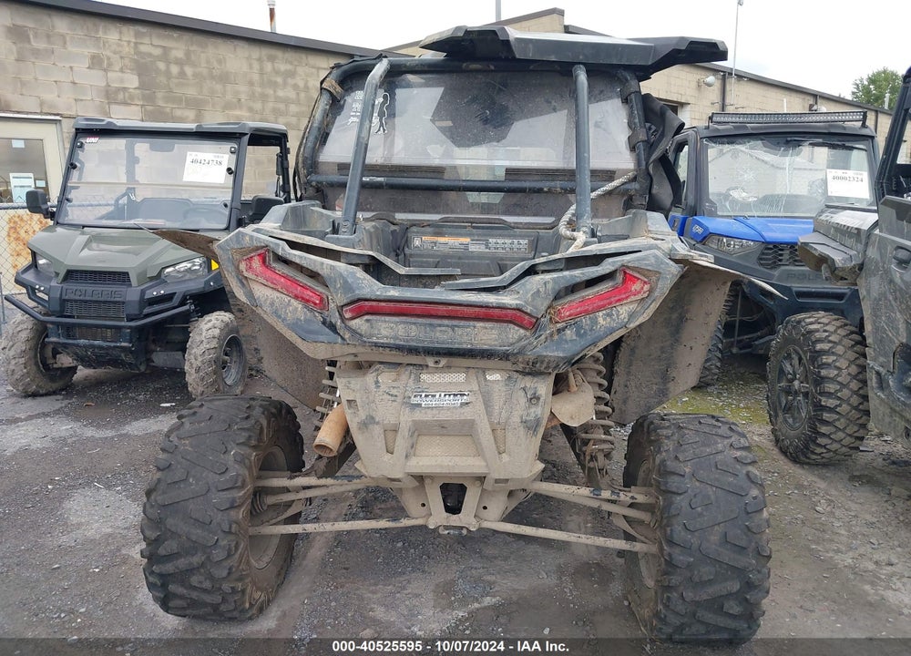 2023 POLARIS RZR XP 4 1000 PREMIUM VIN: 3NSN4K994PH351418