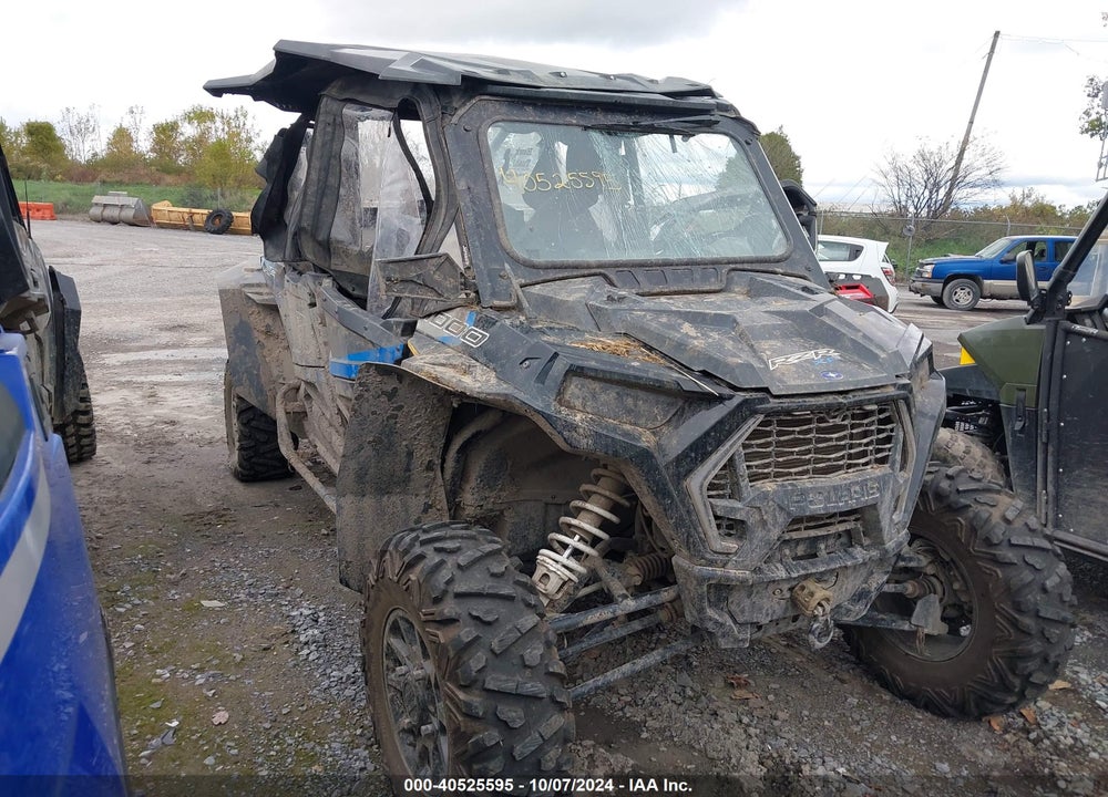 2023 POLARIS RZR XP 4 1000 PREMIUM VIN: 3NSN4K994PH351418