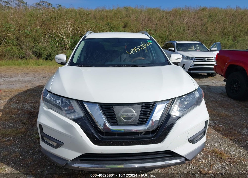 2017 NISSAN ROGUE SV VIN: 5N1AT2MT1HC885987