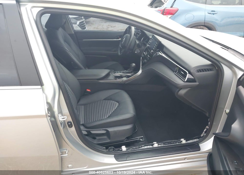 2023 TOYOTA CAMRY SE AWD VIN: 4T1G11BKXPU076209