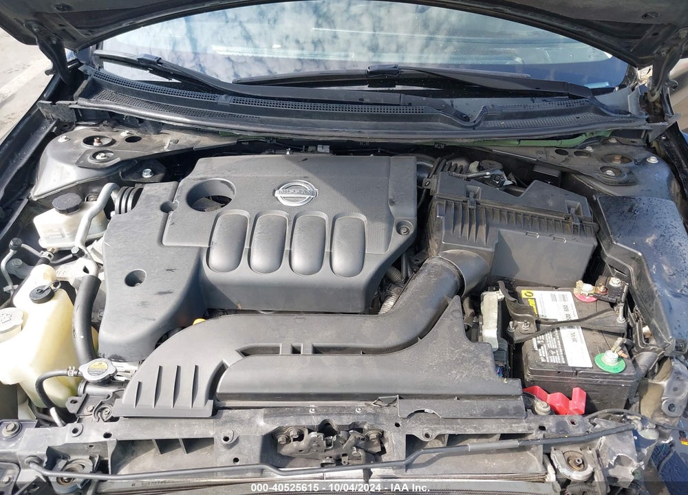 2008 NISSAN ALTIMA 2.5 S VIN: 1N4AL24E68C192179