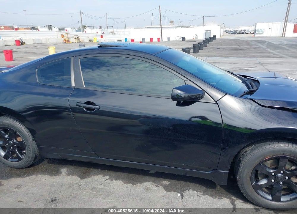 2008 NISSAN ALTIMA 2.5 S VIN: 1N4AL24E68C192179